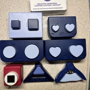 Creative Memories Cutter System